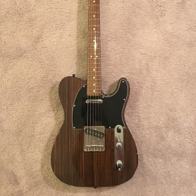 2014 Fender FSR Rosewood Telecaster MIJ image 1