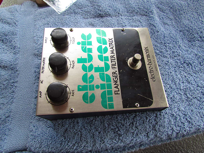 Electro-Harmonix Electric Mistress