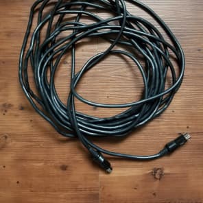 Genuine 30 Feet Roland GKC-10 13 Pin Guitar  Synth Midi Cable for GR-55 GP-10 Axxon RMC Godin Ghost image 1