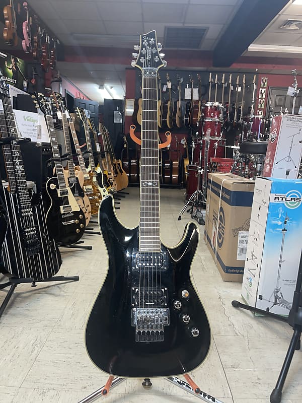 Schecter C1FR image 1