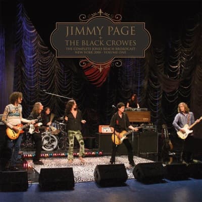 Steve Gorman's Black Crowes/Jimmy Page Tour, Ludwig Classic Series 4-Piece Drum Set, Signed!! image 11