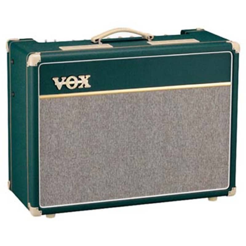 Vox AC15C1 Custom 2-Channel 15-Watt 1x12" Guitar Combo image 6