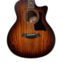 Taylor 326ce Special Edition Baritone-6 Mahogany Acoustic-Electric Guitar - Shaded Edgeburst