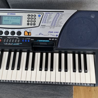 Yamaha PSR 340 portatone keyboard | Reverb Canada