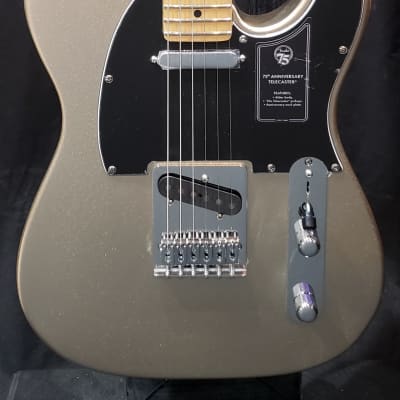 Fender 75th Anniversary Telecaster | Reverb Fender 75th Anniversary Telecaster | Reverb