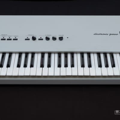 Rare Soviet Elektronika EM17 Venta electronic piano 1992 (FULL SET) image 4