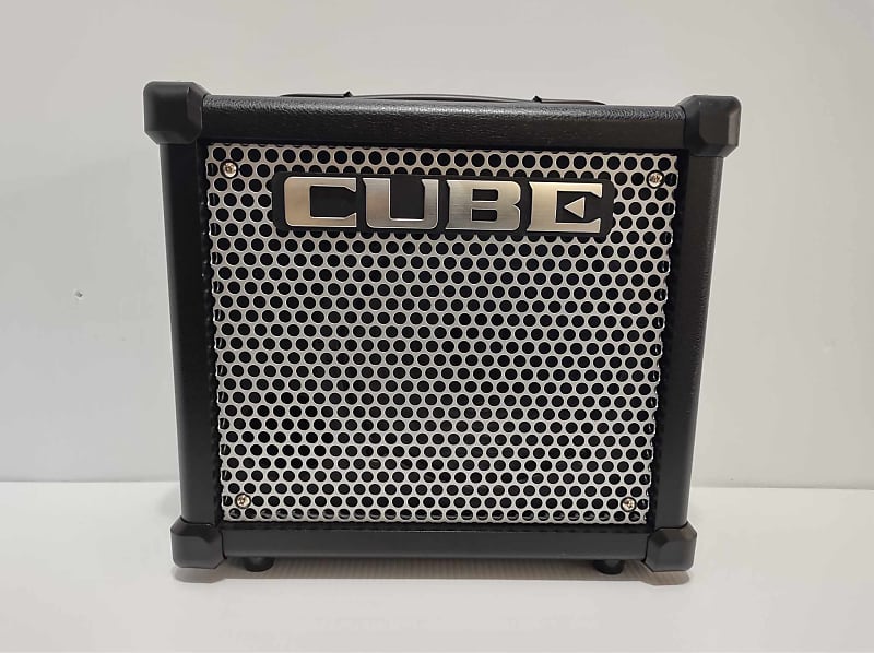 Roland CUBE-10GX 2-Channel 10-Watt 1x8