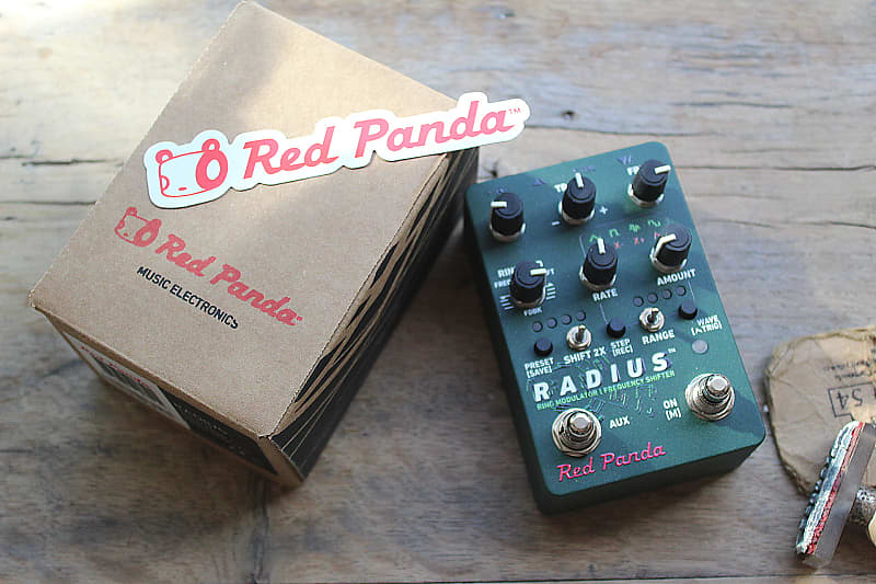 RED PANDA Radius image 1