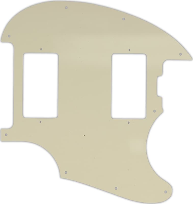 WD Custom Pickguard For Music Man StingRay II #55 | Reverb UK