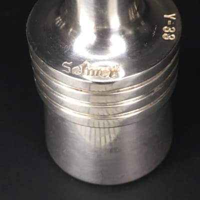 Selmer ToneX Y-33 Trumpet Cornet Mouthpiece Mint New Old Stock Unused Condition Tone X image 3