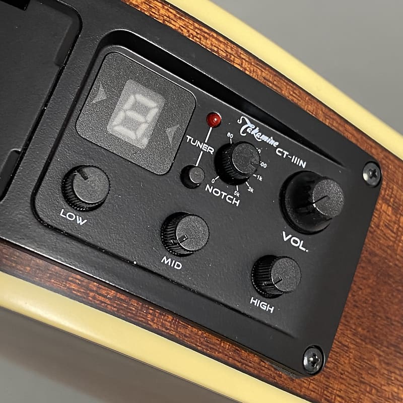 Takamine TSP148NC ハードケース付属 ハードケース（生産終了）｜ギターケース｜ギターアクセサリー