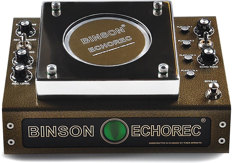 T-Rex Binson Echorec Magnetic Disk Delay image 1