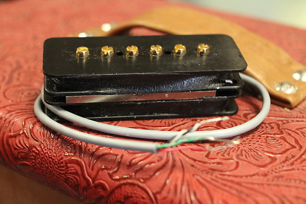 Stacked on sale p90 pickups