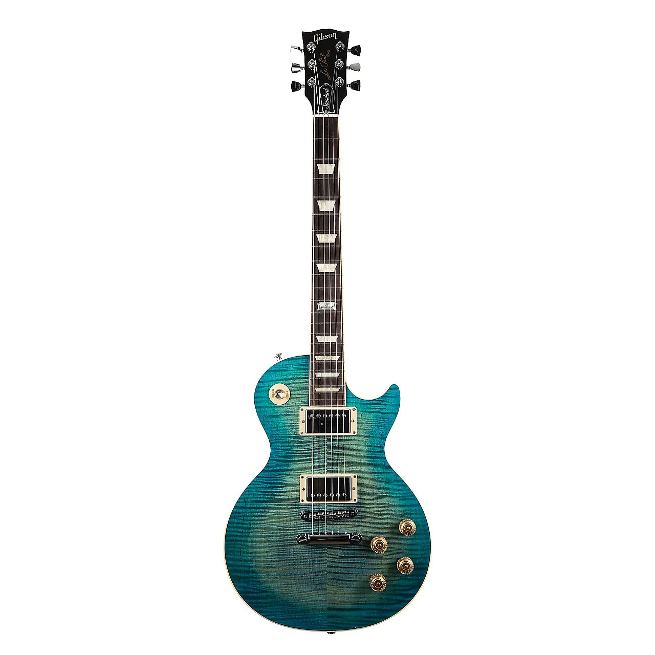 Gibson Les Paul Standard Plus 2014 | Reverb