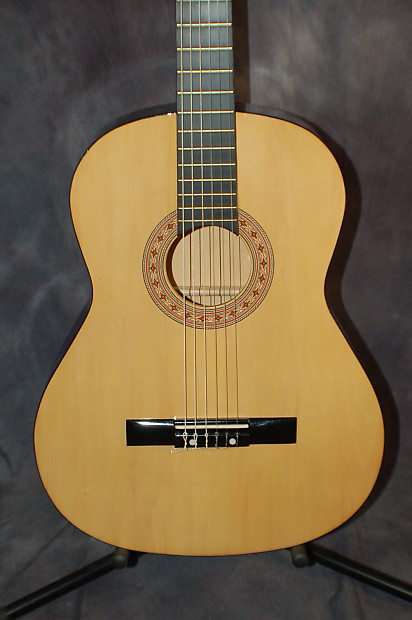 Roy clark classical clearance guitar