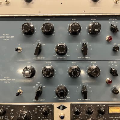 Manley MID FREQUENCY EQ vs ENHANCED PULTEC EQP-1A - Gearspace