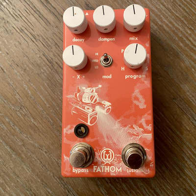 Reverb.com listing, price, conditions, and images for walrus-audio-fathom