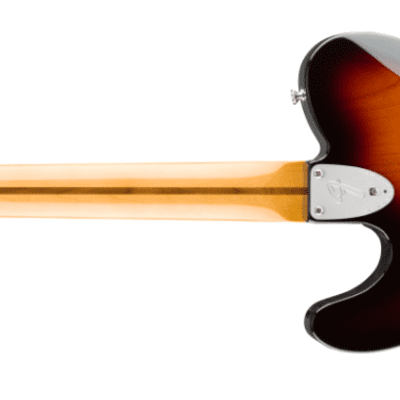Fender Vintera Series 70's Deluxe Telecaster, 3-Color Burst Finish, Maple Fretboard w/ Fender Gigbag image 6