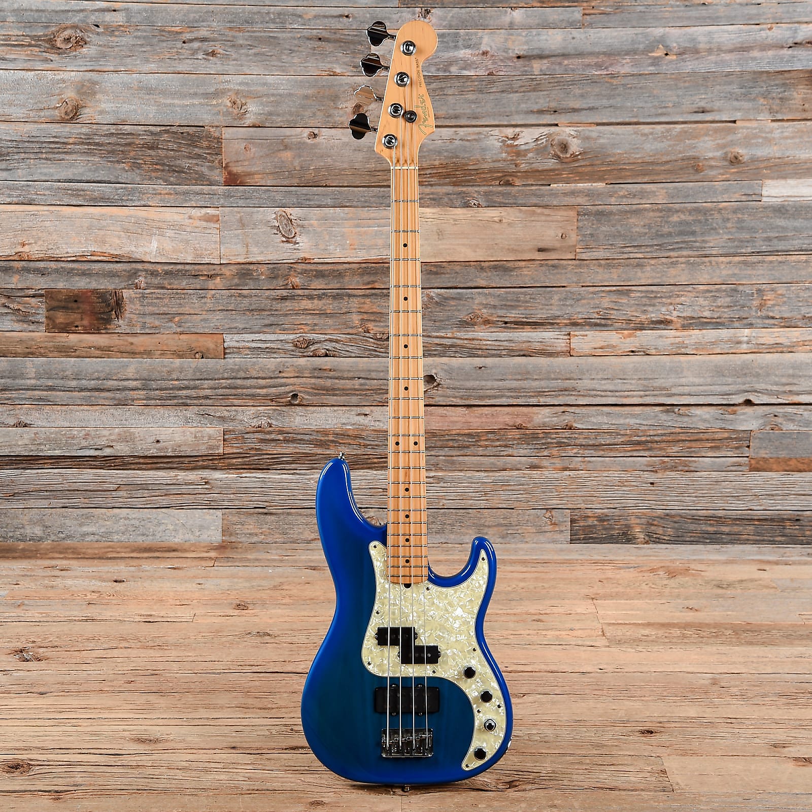 Fender Precision Bass Deluxe 1995 - 1998 | Reverb
