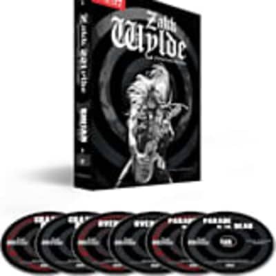 Guitar Apprentice 6 Set From Leagacy (DVD) hot Signed