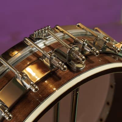 2022 Gold Tone OT-800LN Longneck 5-String Banjo (VIDEO! Fresh Setup, Ready) image 19