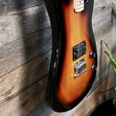 (14412) Davison Stratocaster Electric Guitar image 3