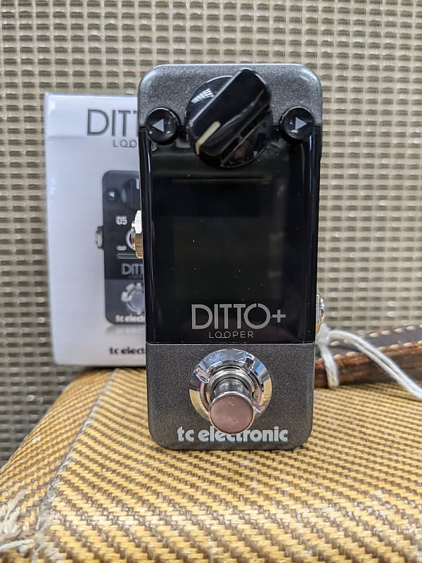 TC Electronic Ditto + Looper