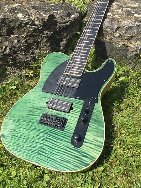 7 string sale tele