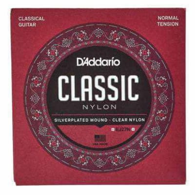 D'Addario EJ27N Normal Tension Classical Strings for sale