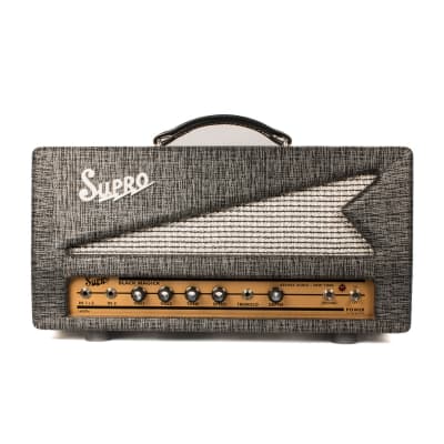 1954 Supro Valco Spectator Tube Guitar Amp Amplifier USA Vintage 