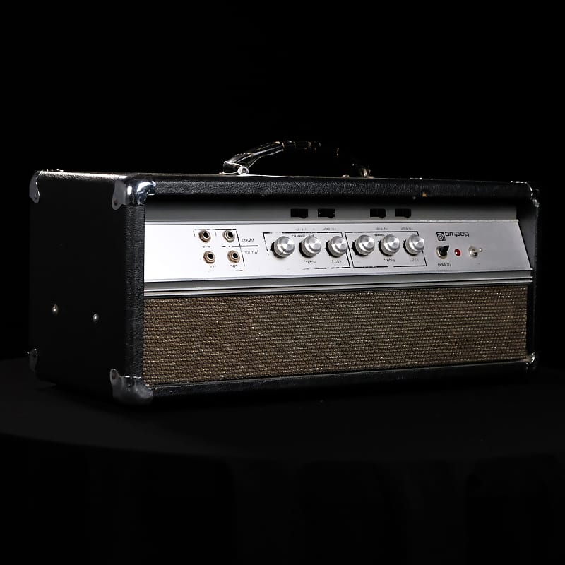 Ampeg 70's Ampeg B-25 Bass Amp | Reverb