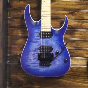 Ibanez rga series rgar42mfmt electric guitar hot sale
