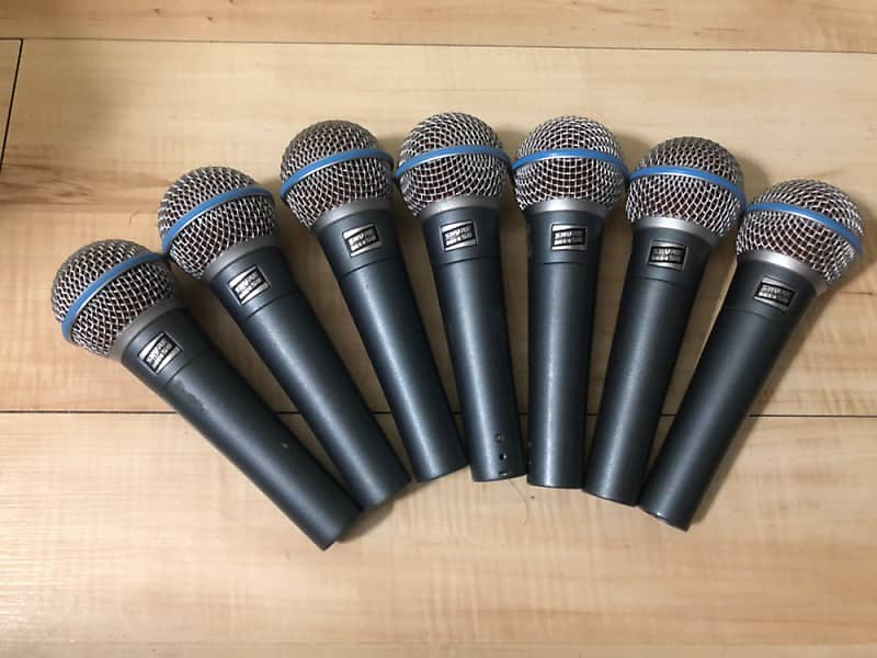 初期 オールド SHURE BETA58 初期 オールド SHURE BETA58 Shure Beta 58 Vintage for sale | eBay