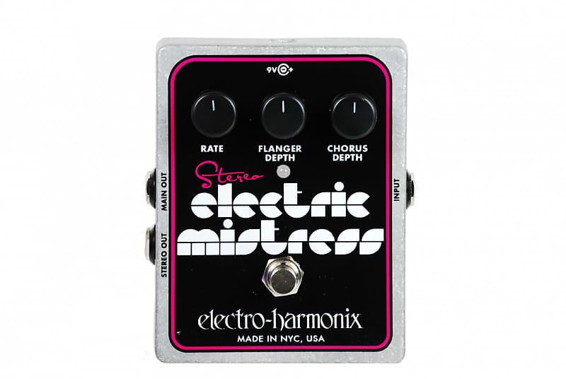 Electro-Harmonix Electric Mistress image 1