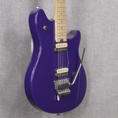 Peavey Wolfgang Special- Purple (USED) image 4