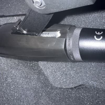 Sennheiser MD 421 II Cardioid Dynamic Microphone 2002 - Present - Black image 4