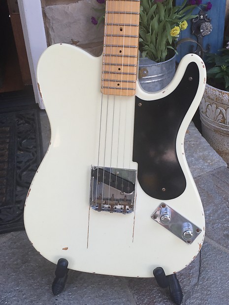 1949 fender shop broadcaster for sale
