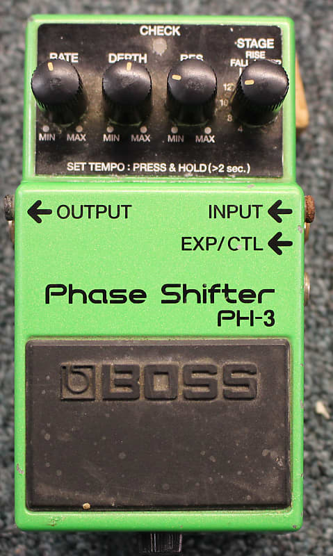 Boss PH-3 Phase Shifter