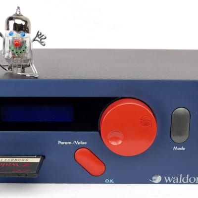 Waldorf MicroWave 1 Synthesizer Rack Rev. B (CEM 3387) + Fast Neuwertig + 1J. Garantie image 4