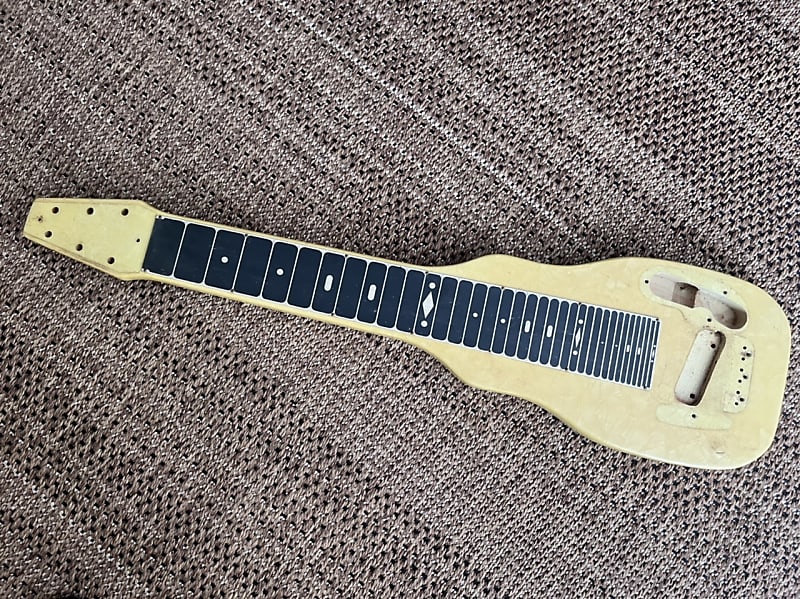 1950s Fender Champion lap steel body guitar 1953 1954 | Reverb Canada