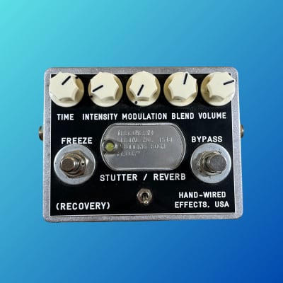 Reverb.com listing, price, conditions, and images for recovery-effects-cutting-room-floor