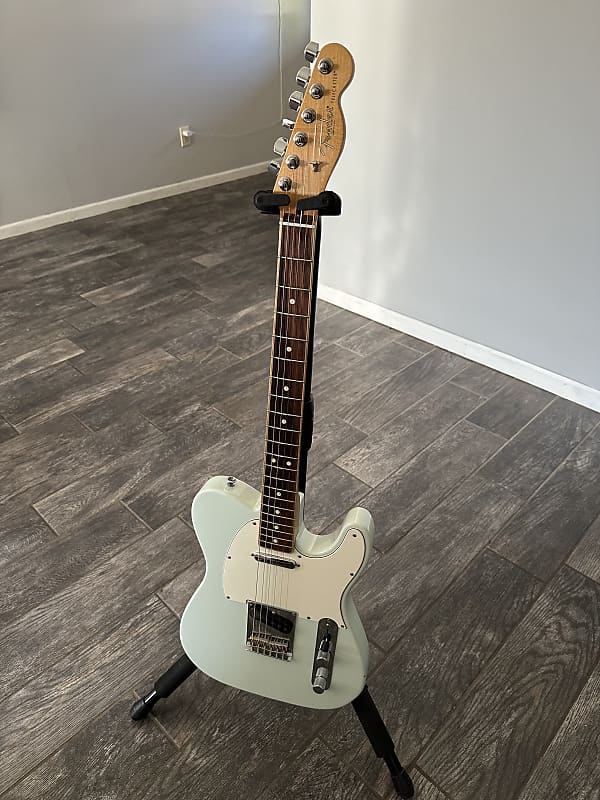 Fender Limited Edition Channel Bound Telecaster image 1