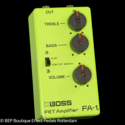 Boss FA-1 FET Amplifier 1983 | Reverb Canada