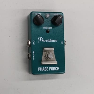 Reverb.com listing, price, conditions, and images for providence-phase-force-phf-1