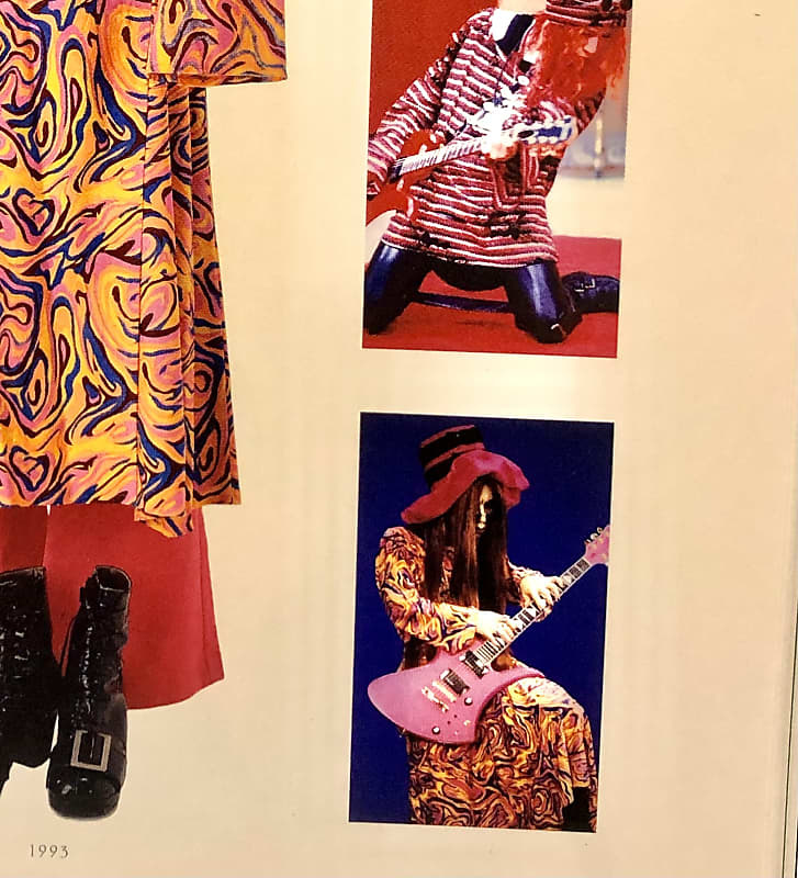 🌸Pink Spider 🌸1990 Tony Smith Smack 副廠牌 hide Pink