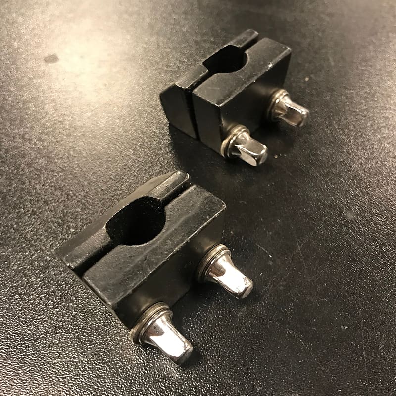 DW Drums Drum Collarlock Gibraltar tom/floor tom Reverb