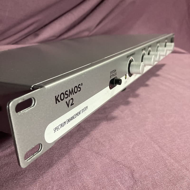 EXTRAORDINARY Peavey Kosmos V2 *BEST VERSION* SILVER SONIC Reverb