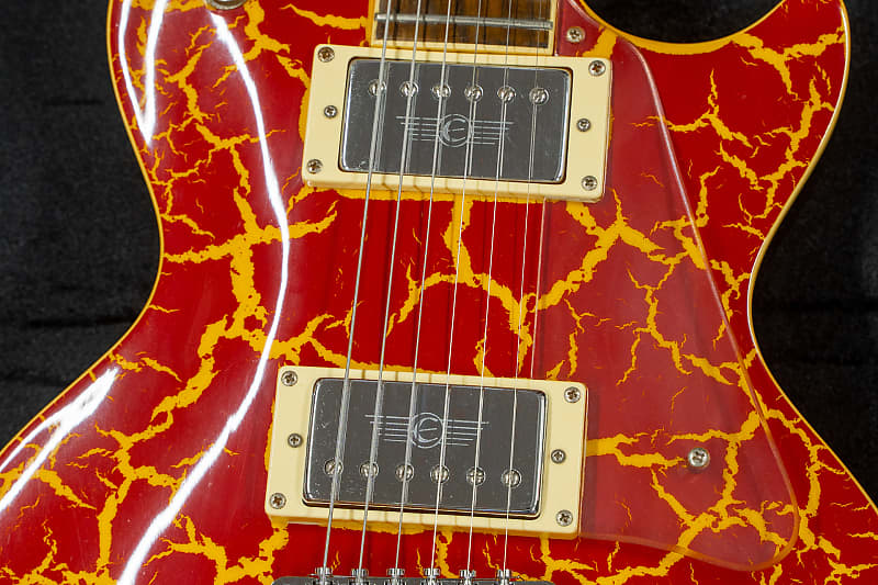 used】Epiphone / Les Paul Nuclear Extreme #U01062285 3.77kg