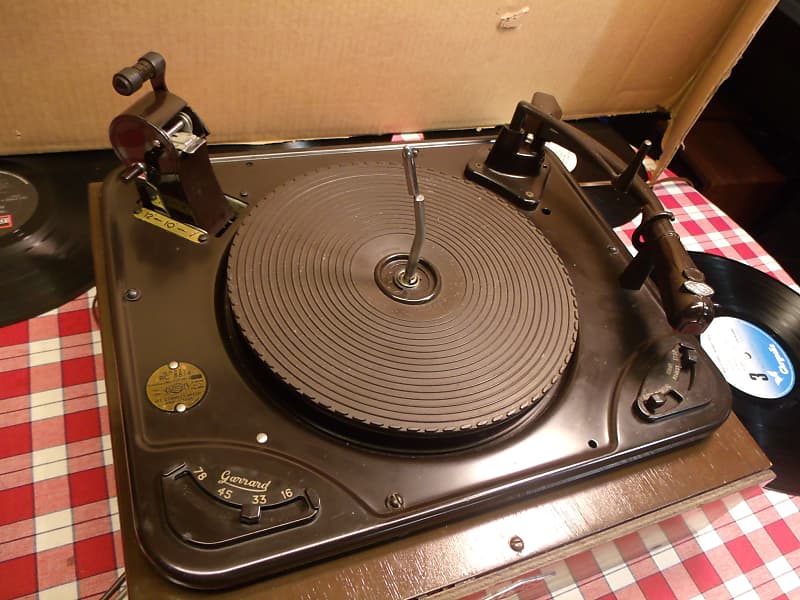 Used Garrard RC 88/4 Turntables for Sale | HifiShark.com