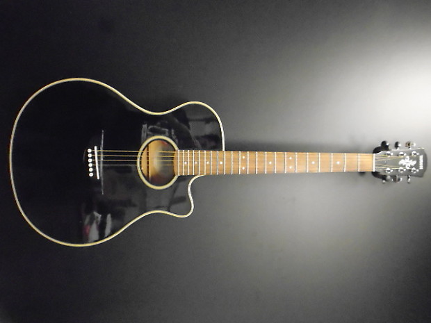 Yamaha apx 4 hotsell acoustic electric guitar